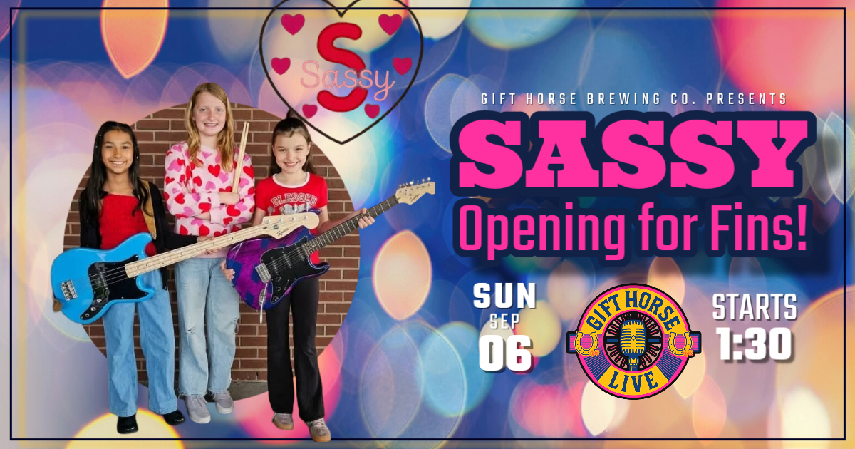 Sassy September 6